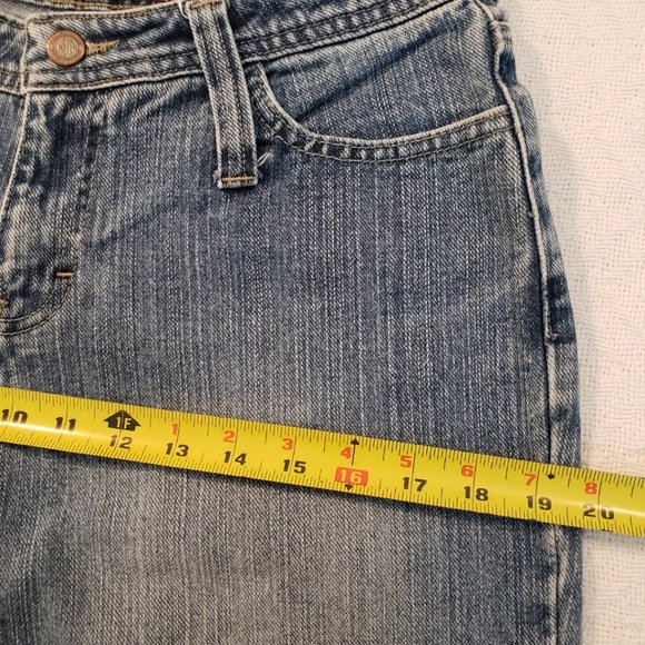 CHEYEN New Generation 30X32 Wide Flare Denim Jeans - Picture 10 of 16